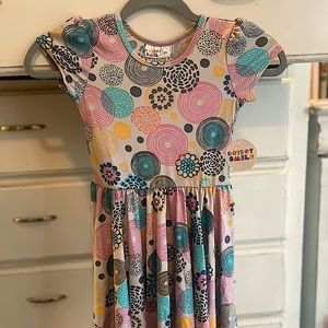 Dot Dot smile 5/6 dress